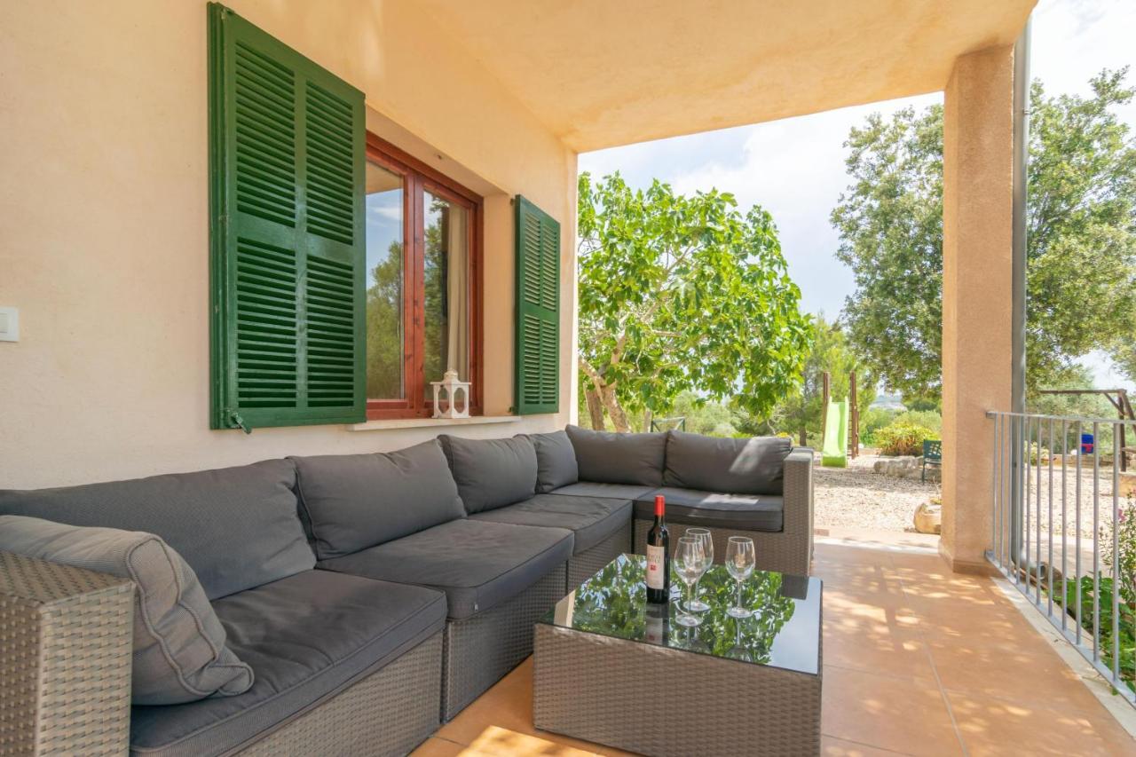 Son Puca Villa Petra (Mallorca)