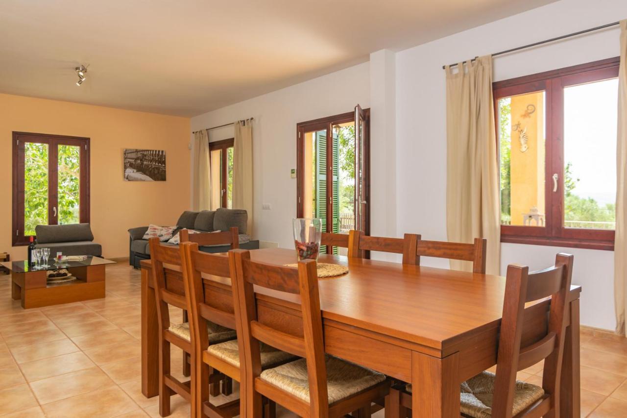 Son Puca Villa Petra (Mallorca)
