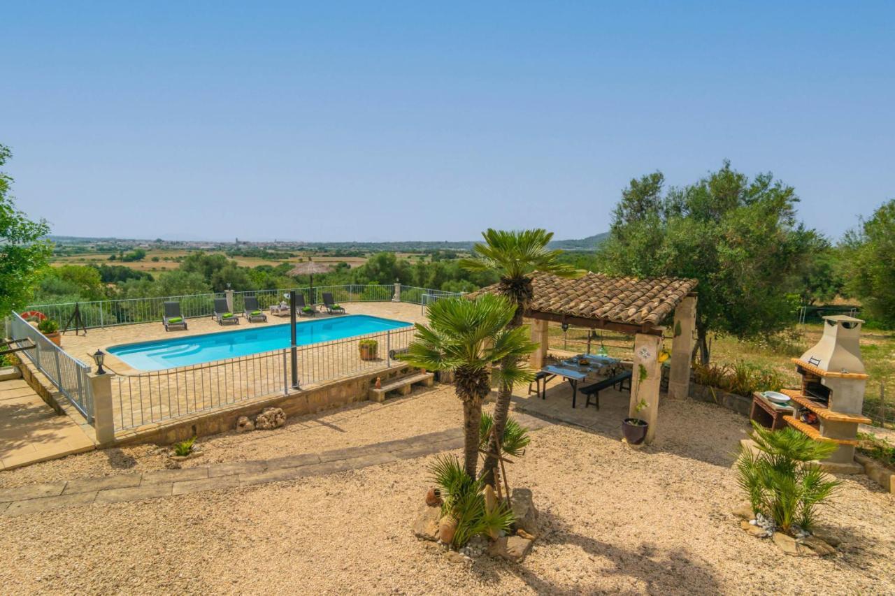 Son Puca Villa Petra (Mallorca)