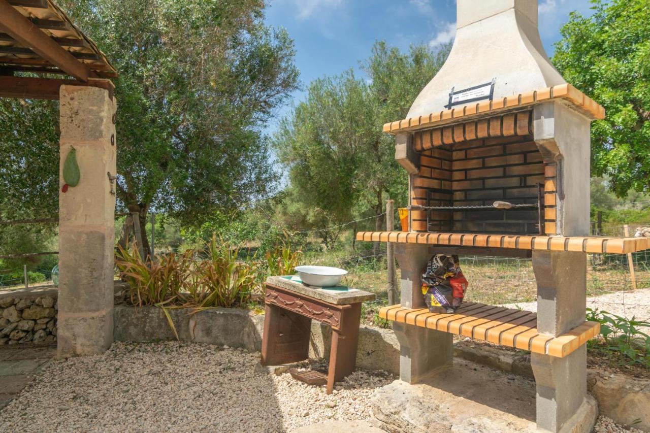 Villa Son Puca Petra (Mallorca)