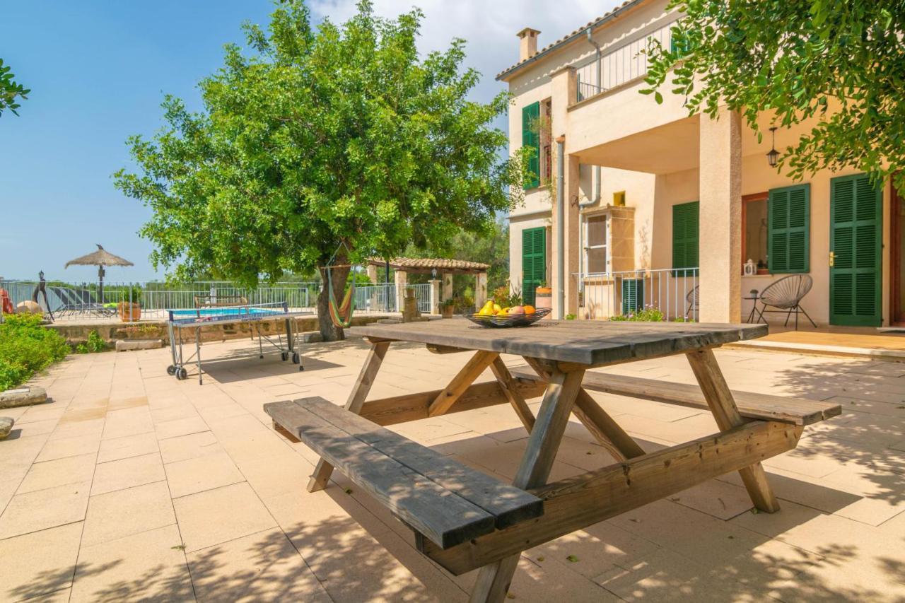 Villa Son Puca Petra (Mallorca)