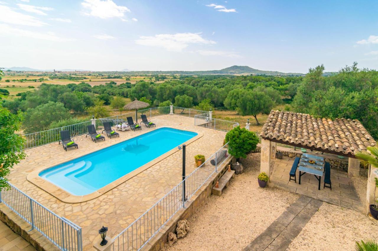 Villa Son Puca Petra (Mallorca)