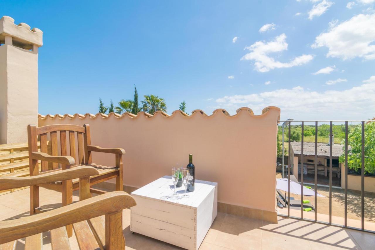 Villa Miralles Búger