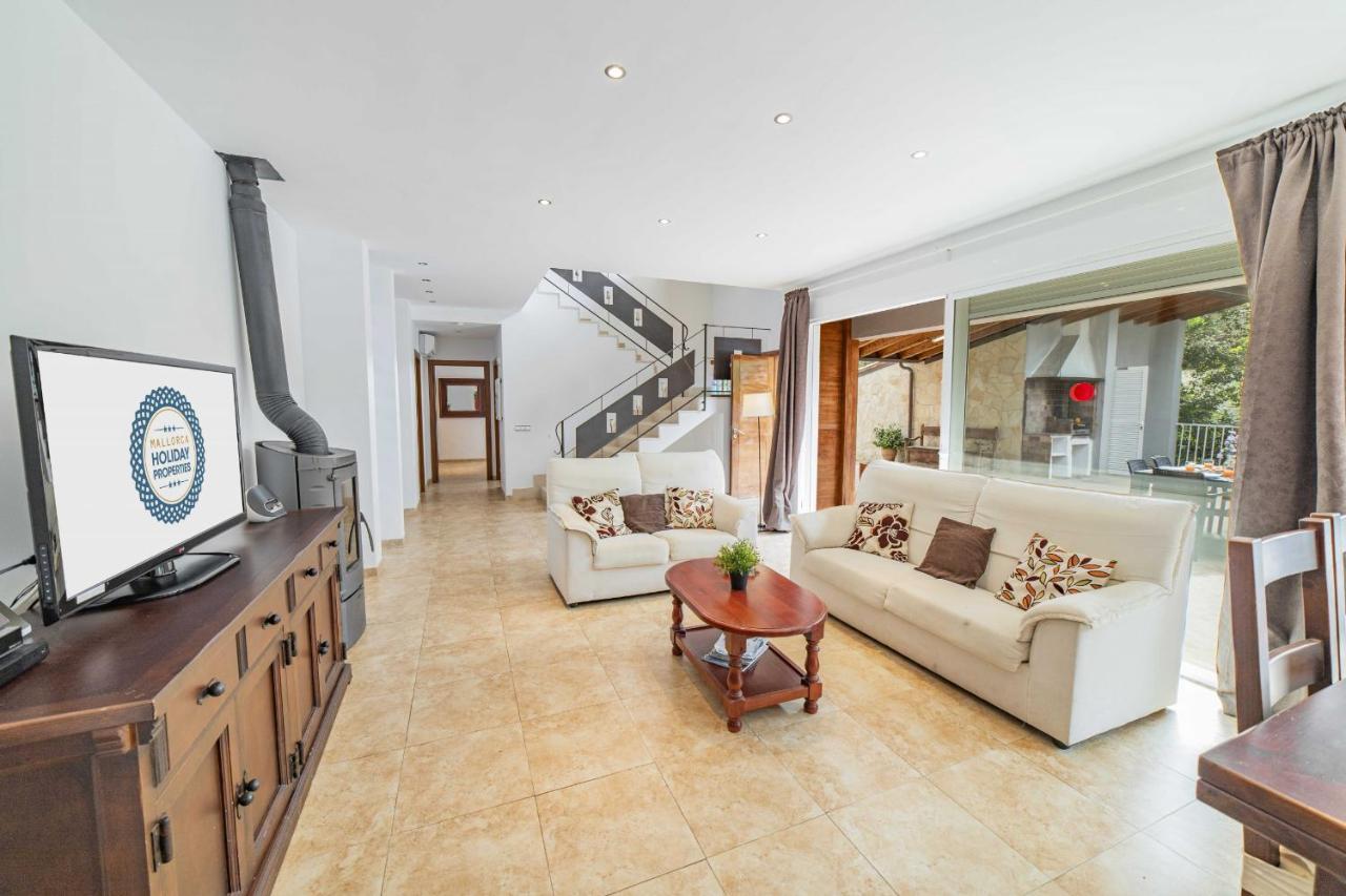 Anamsa Villa Crestatx