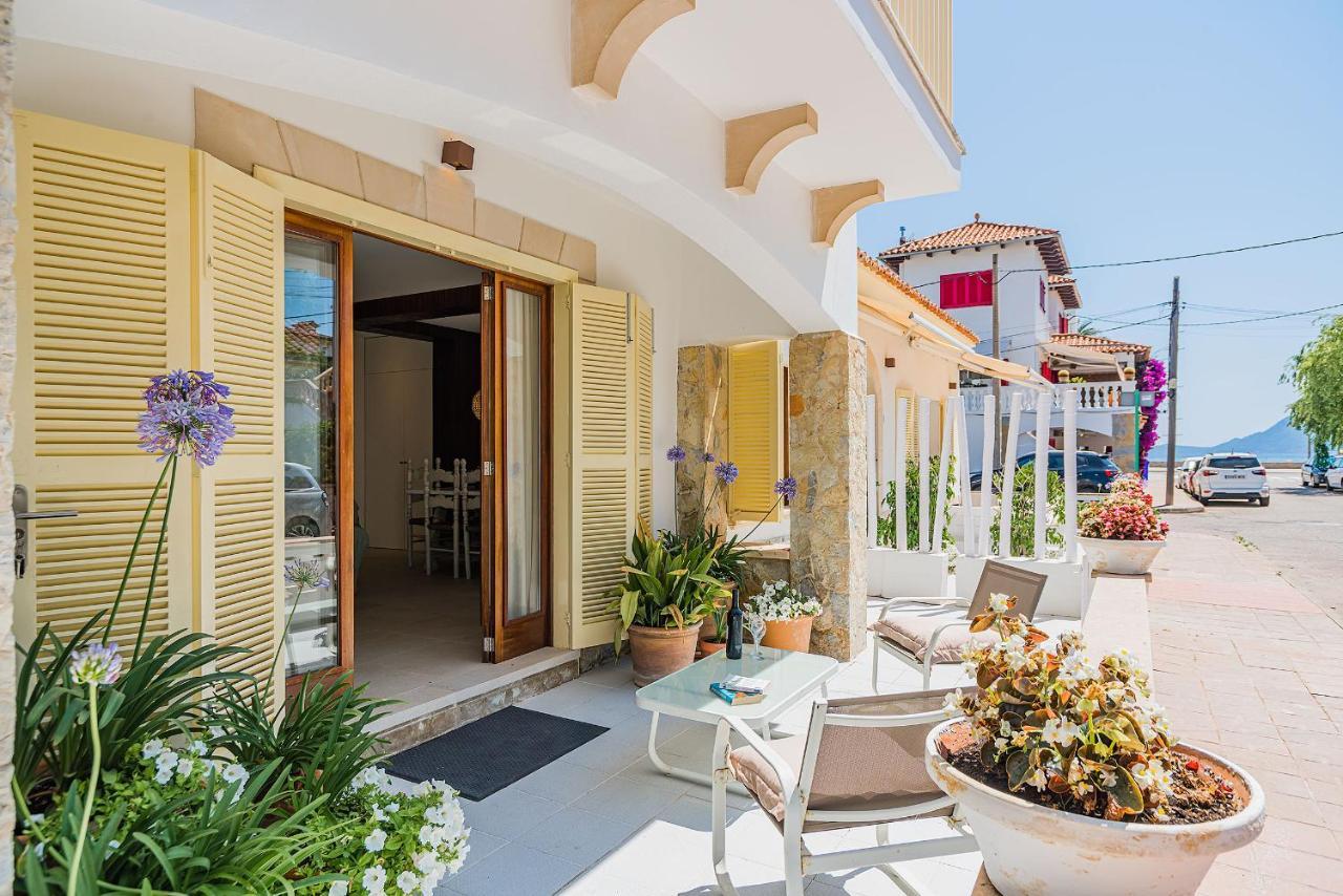 Hibiscus Villa Pollensa