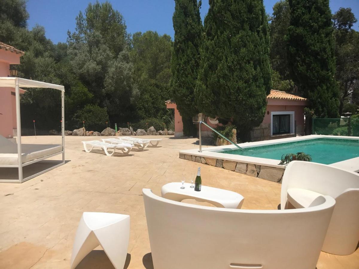 Villa In With Private Pool Puerto Pollensa