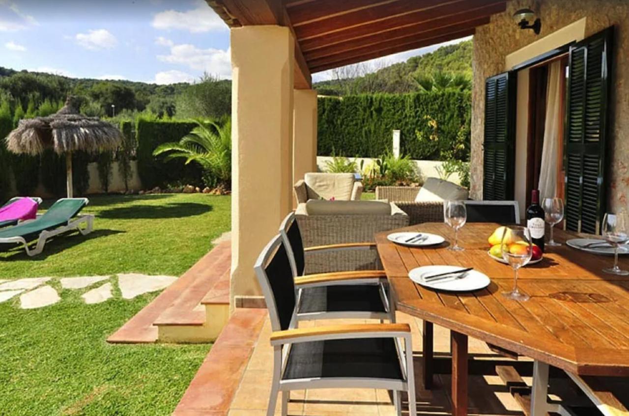 Great Pollensa Canya Vera 3 Bedrooms Private Pool Perfect For Families * Sa Pobla