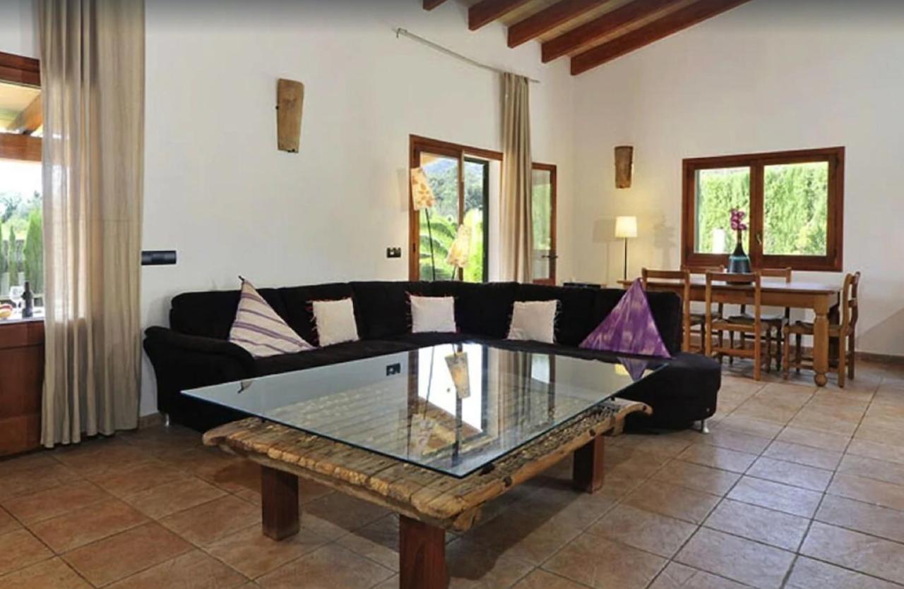 Villa Great Pollensa Canya Vera 3 Bedrooms Private Pool Perfect For Families *