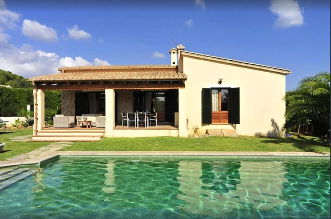 Great Pollensa Canya Vera 3 Bedrooms Private Pool Perfect For Families Villa *