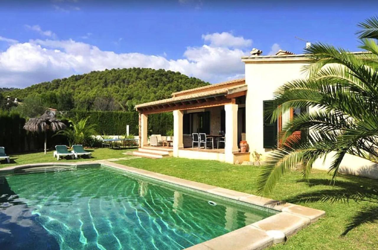 Great Pollensa Canya Vera 3 Bedrooms Private Pool Perfect For Families * Sa Pobla