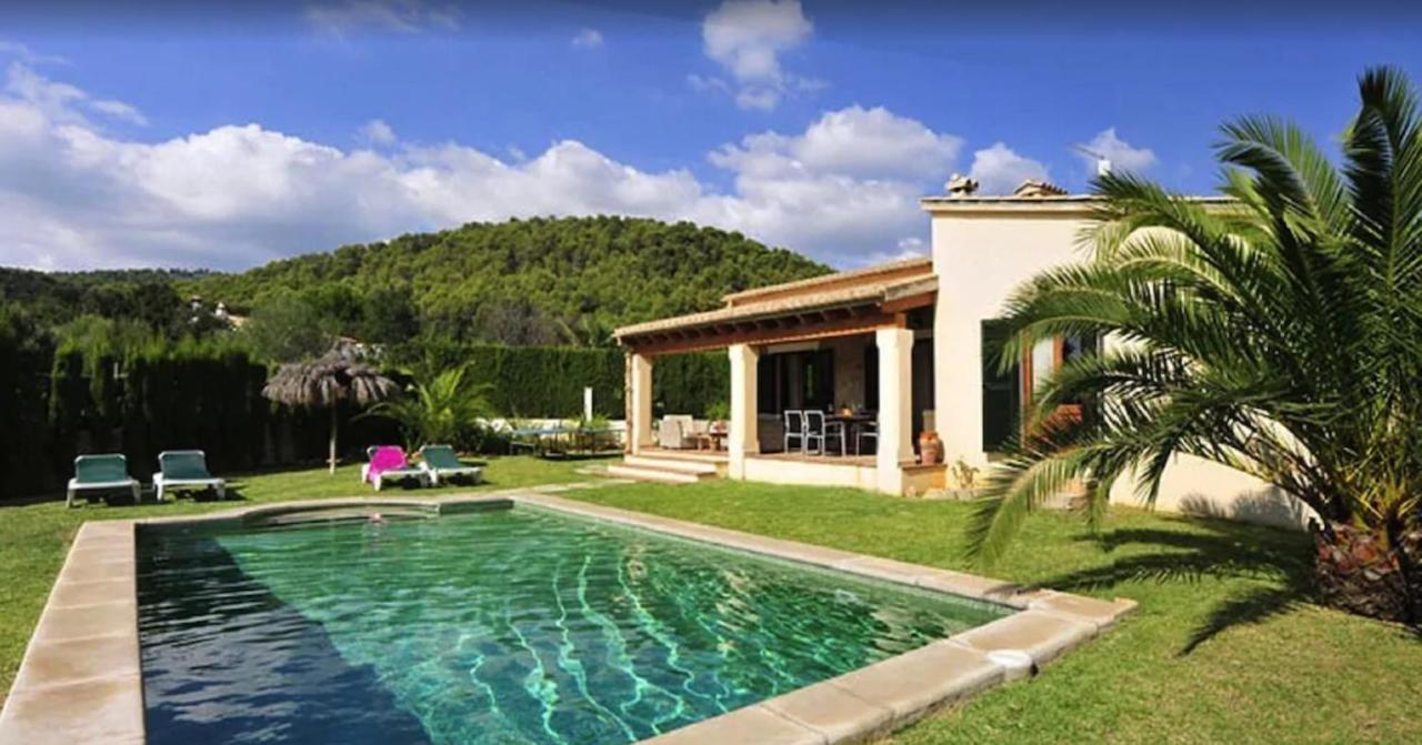 Great Pollensa Canya Vera 3 Bedrooms Private Pool Perfect For Families Villa Sa Pobla