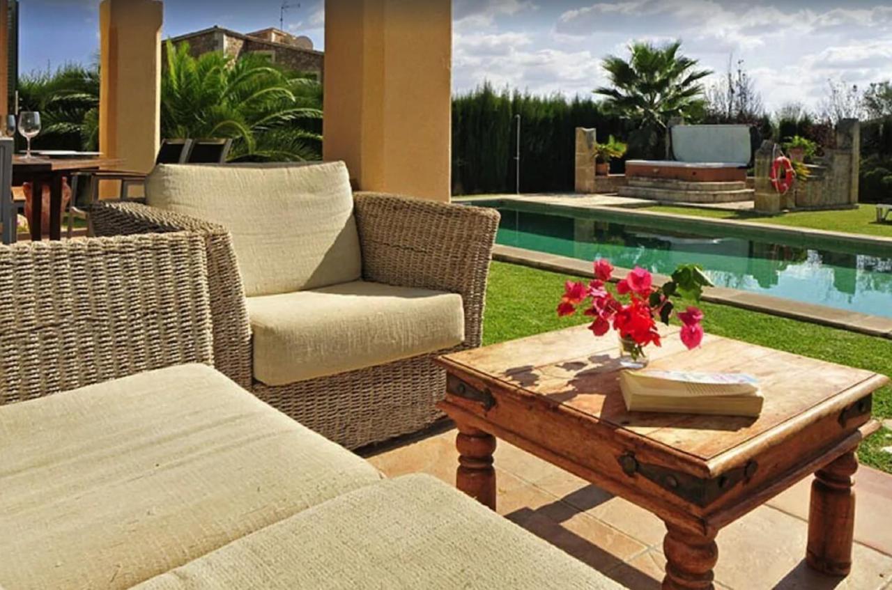 Great Pollensa Canya Vera 3 Bedrooms Private Pool Perfect For Families Villa