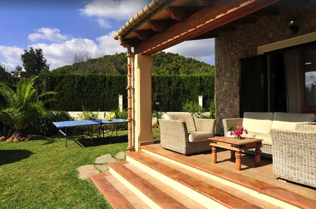 Great Pollensa Canya Vera 3 Bedrooms Private Pool Perfect For Families * Sa Pobla