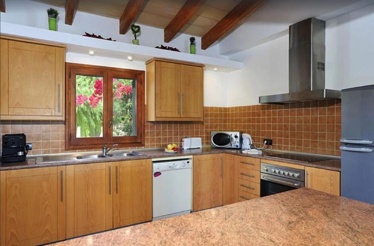 Great Pollensa Canya Vera 3 Bedrooms Private Pool Perfect For Families Sa Pobla