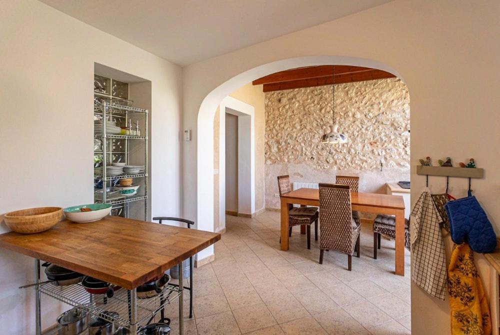 Сasa de vacaciones Dels Bous 163 Sineu (Mallorca)