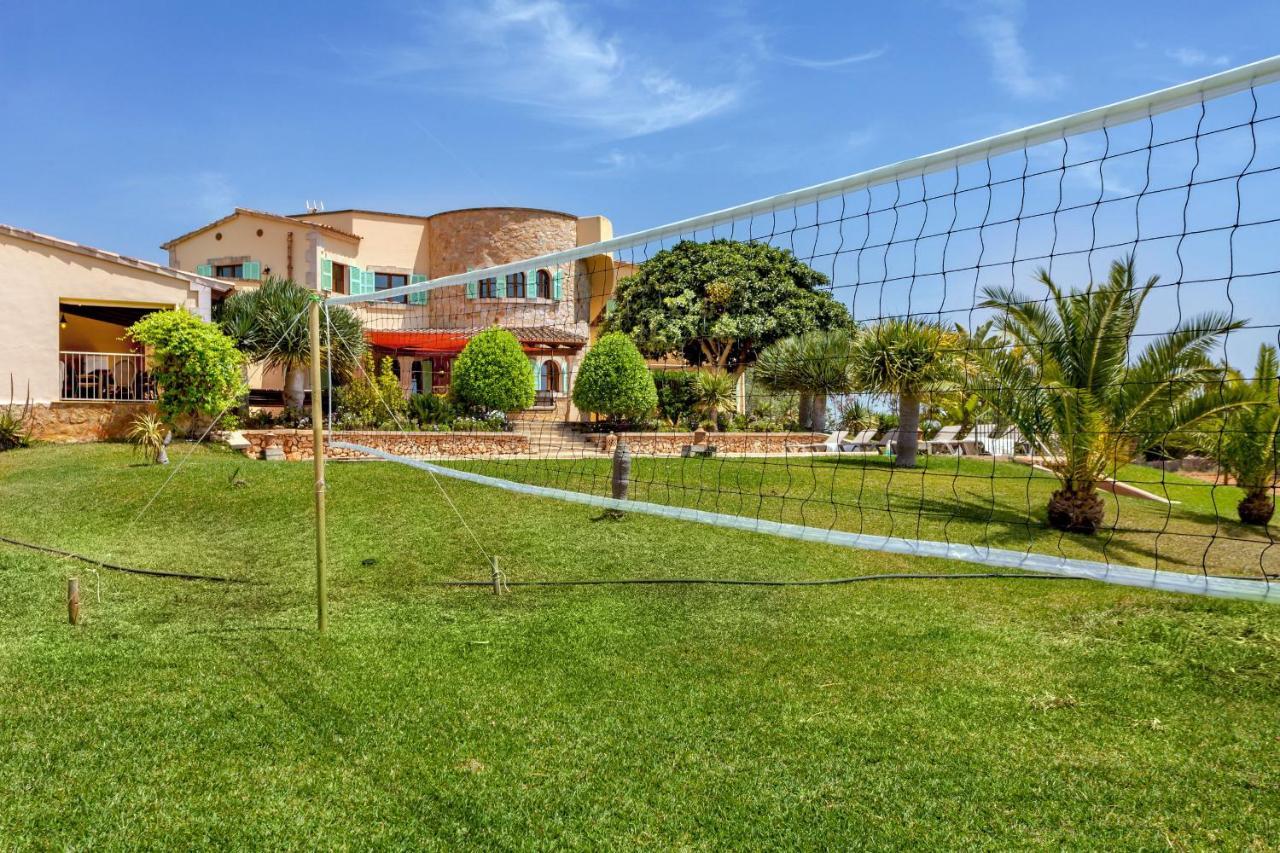 Casa rural Ses Mires Santanyí
