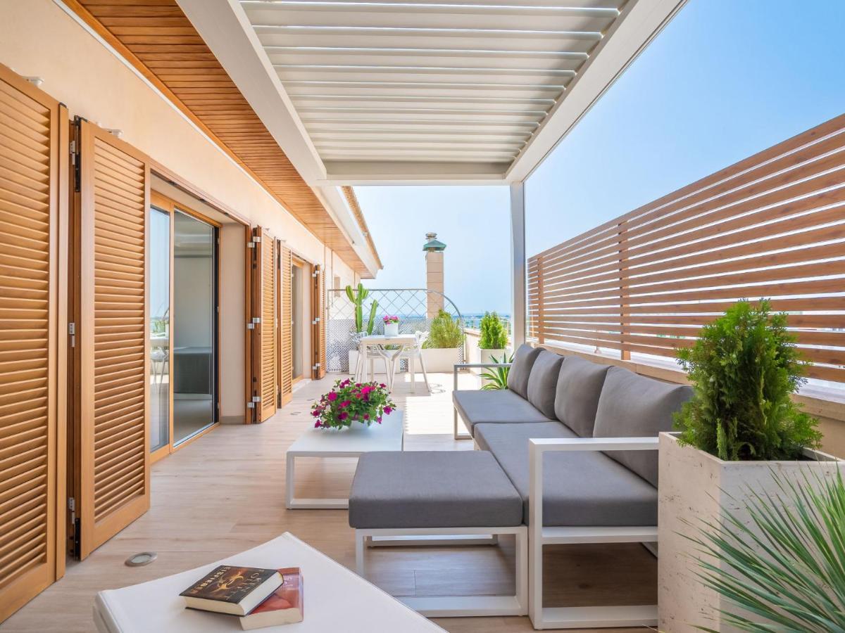 Attic Sea Views By Interhome *