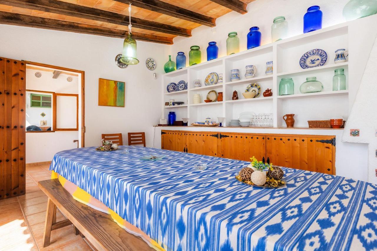 Sa Casa Des Pintor Miquel Vives 213