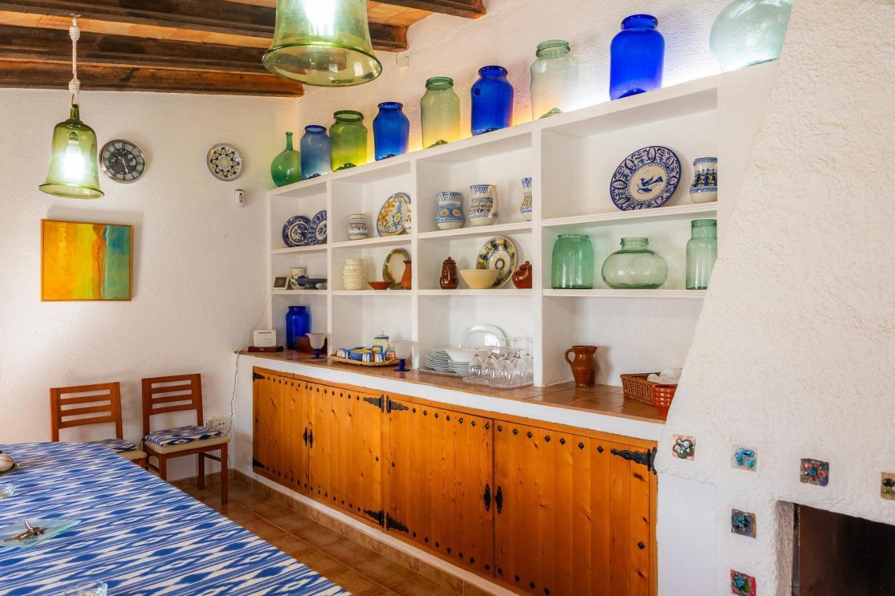 Sa Casa Des Pintor Miquel Vives 213 * Cala Bona (Mallorca)