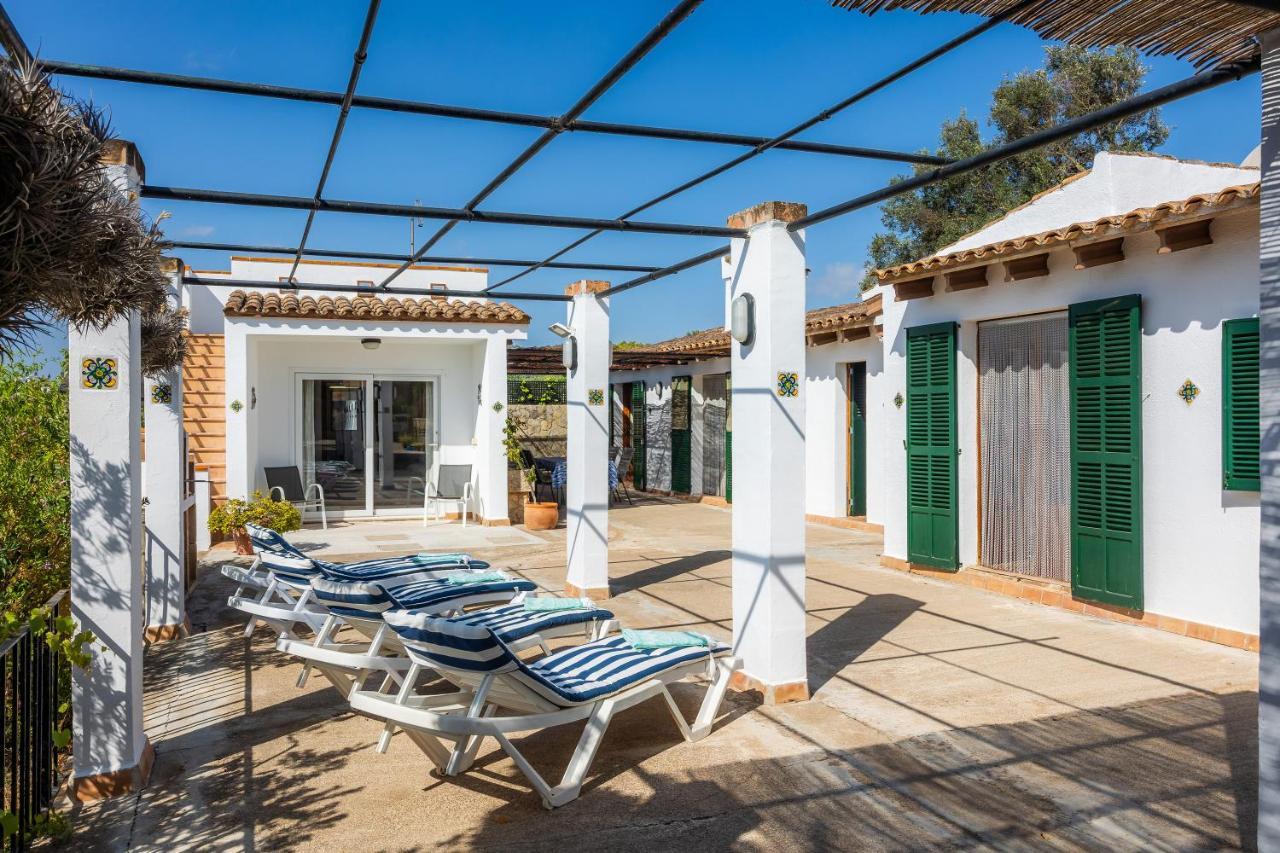 Villa Sa Casa Des Pintor Miquel Vives 213
