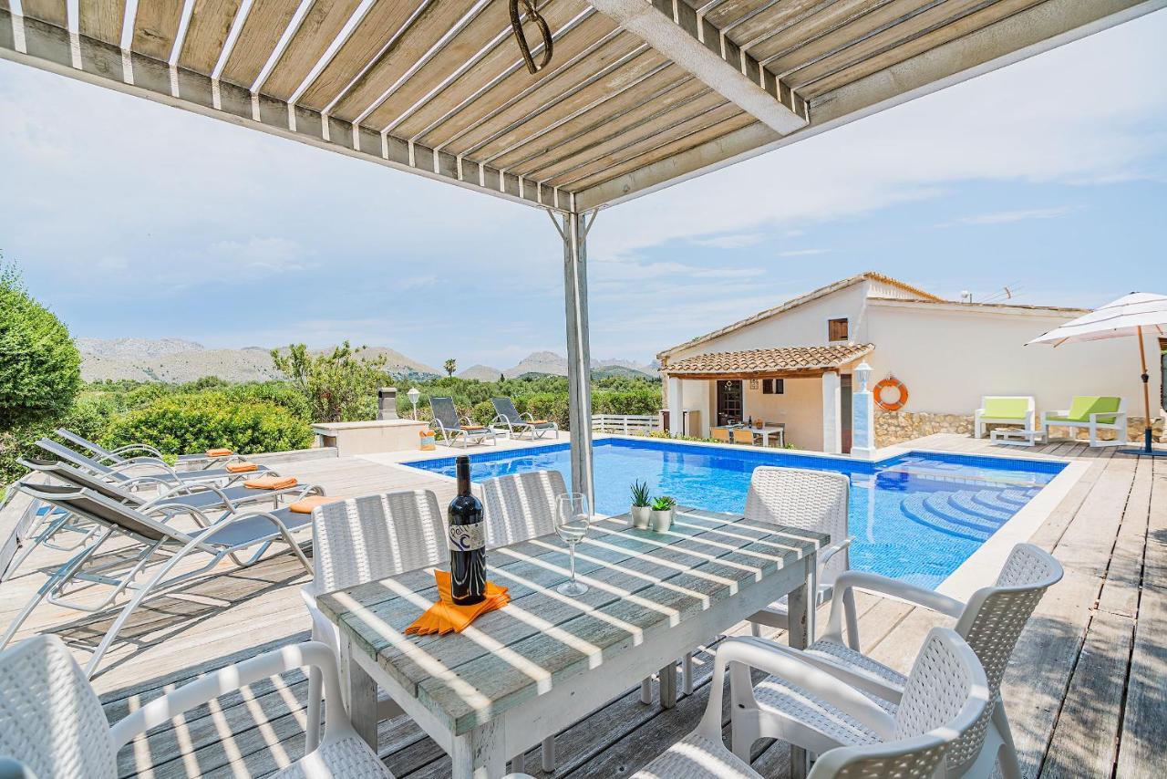 Can Negri Villa Pollensa