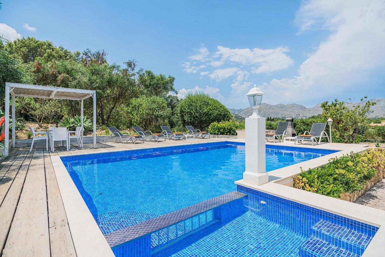 Can Negri Villa Pollensa
