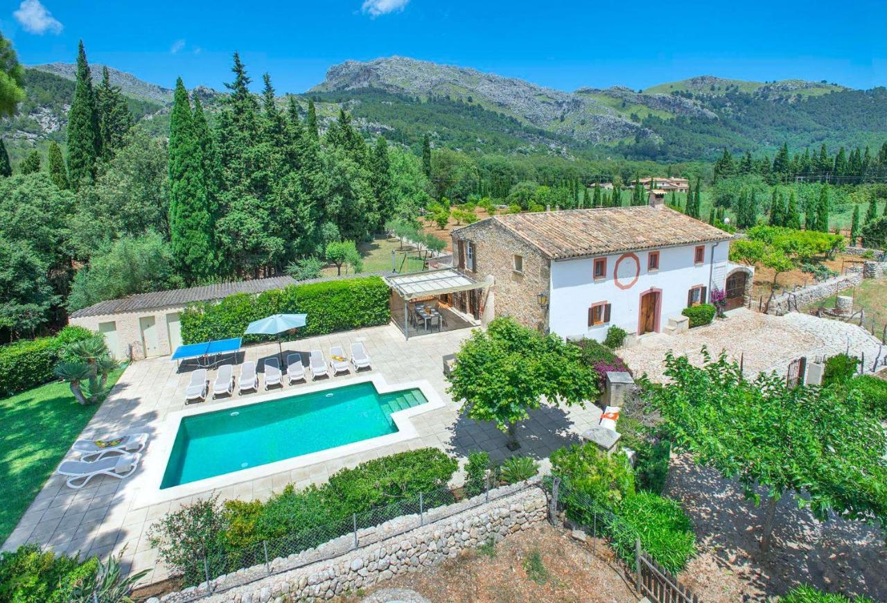 Villa Camp D'avall By Vintage Travel