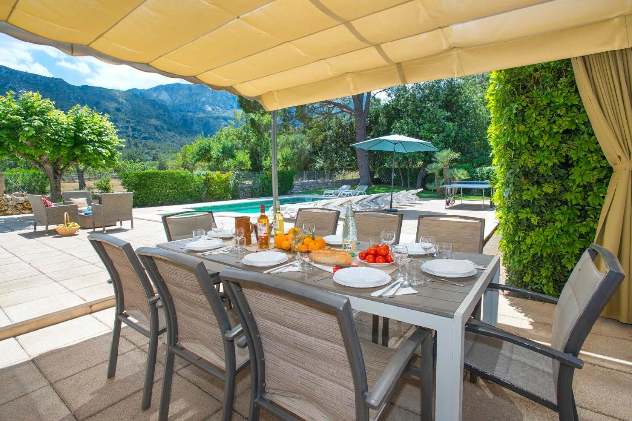 Villa Camp D'avall By Vintage Travel *