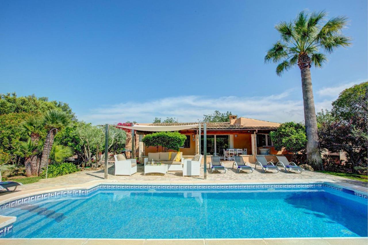 Can Biel By Vintage Travel * Pollensa