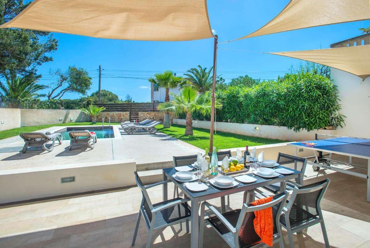 Villa Ses Crestes By Vintage Travel *