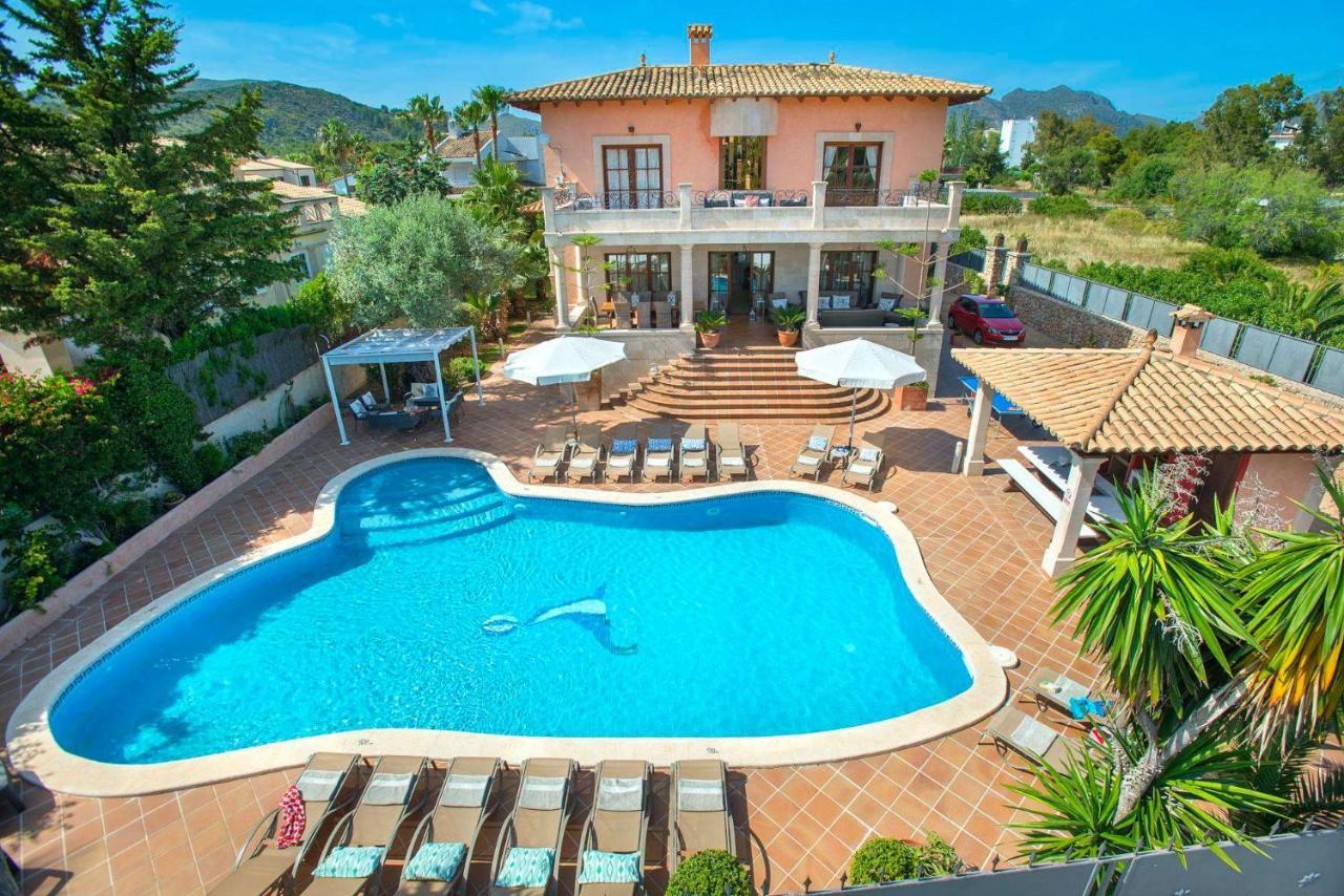 Oliveres By Vintage Travel Villa Puerto Pollensa