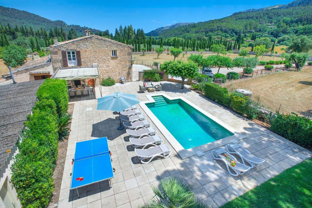 Villa Camp D'avall By Vintage Travel Pollensa