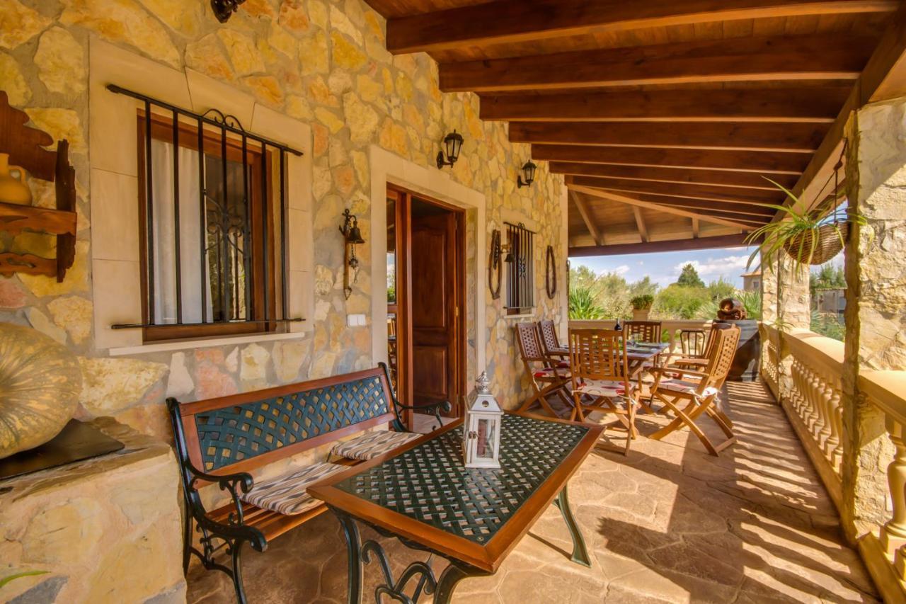Casa rural Ideal Mallorca - Puri *