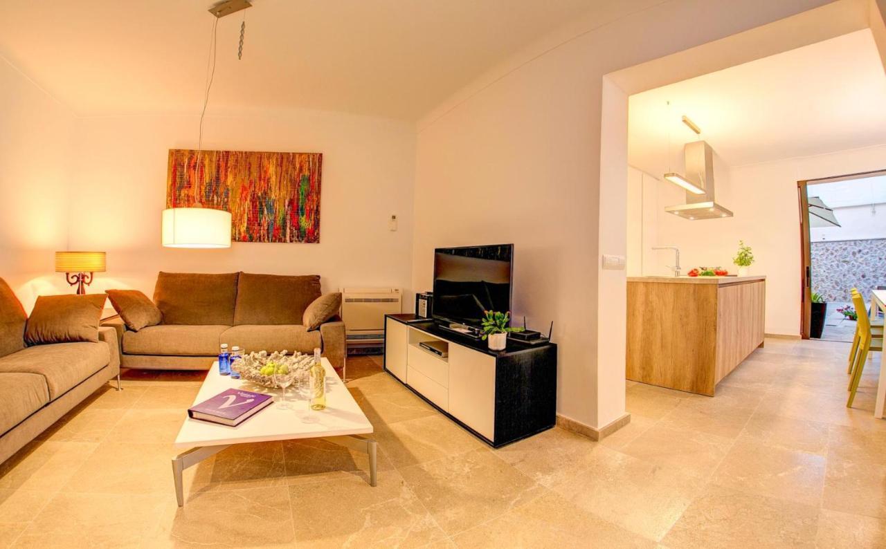 Lhorta By Vintage Travel Villa Pollensa
