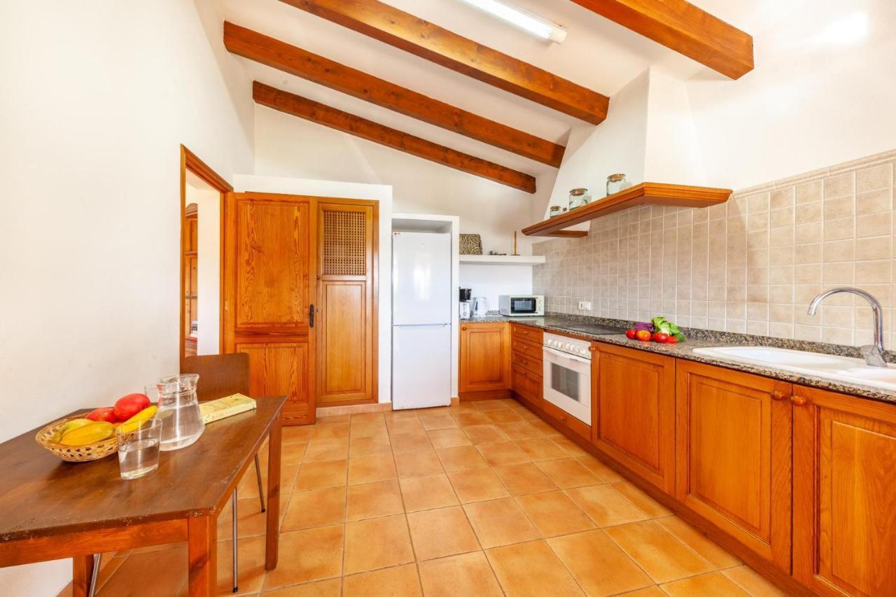 El Figueral By Vintage Travel Villa *