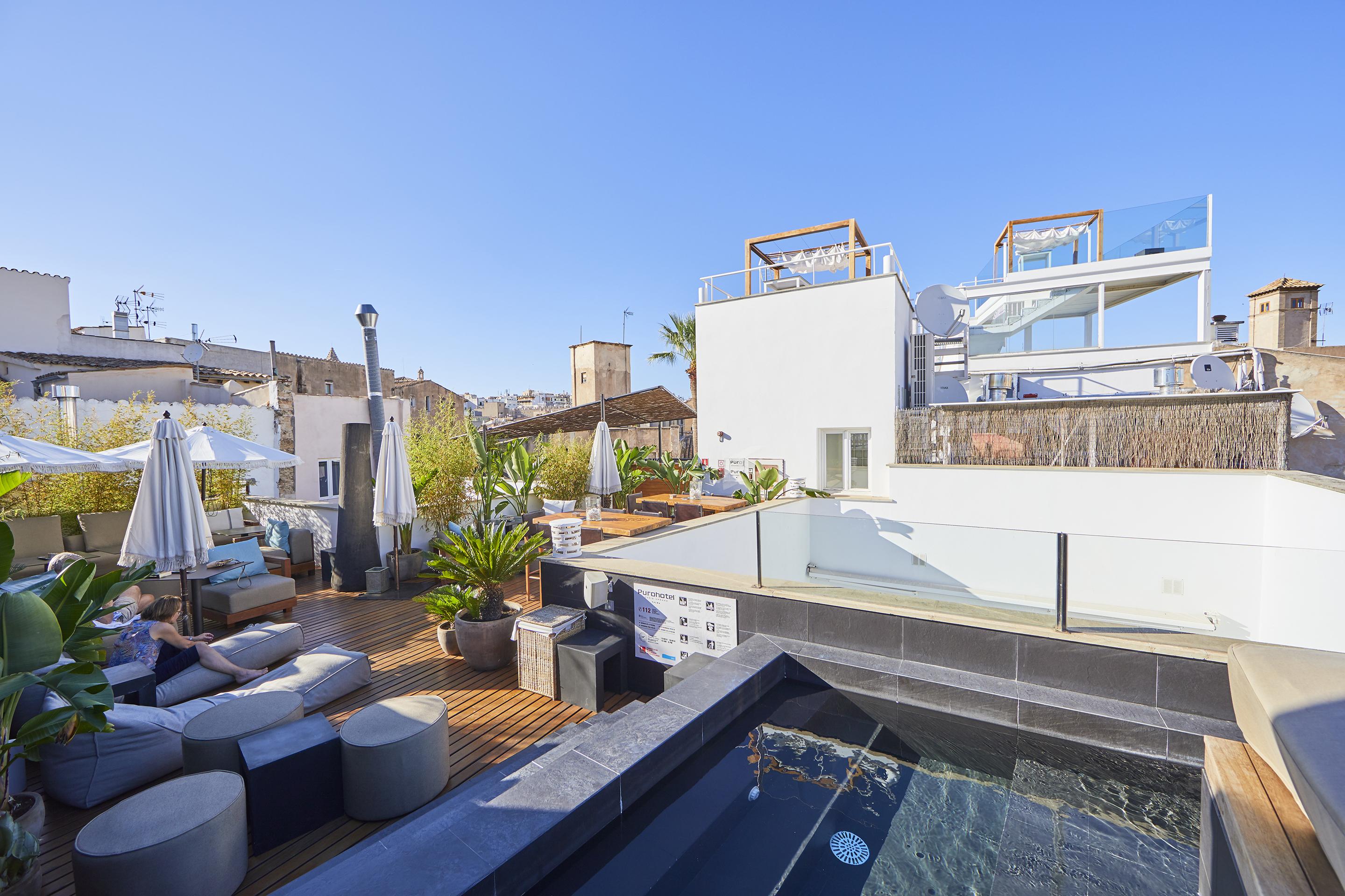 Puro Oasis Urbano Hotel Palma de Mallorca
