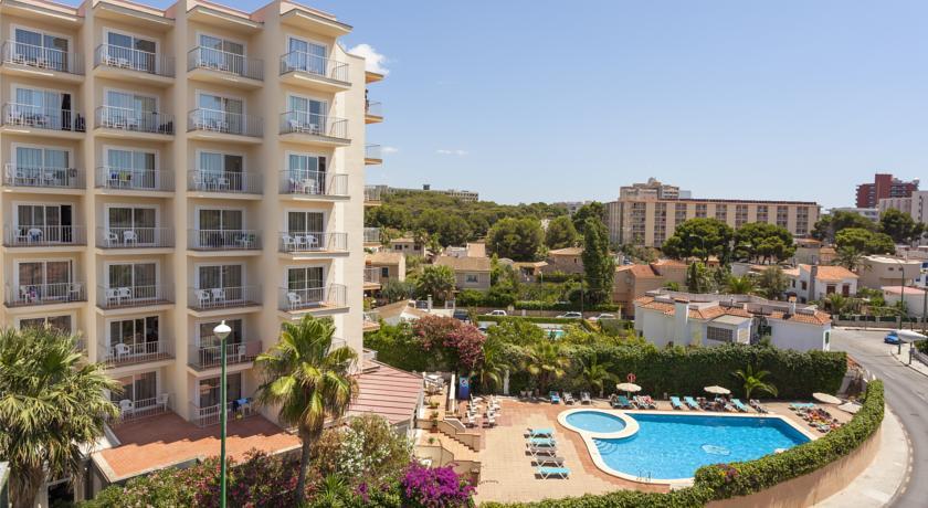 Vista Odin 3* Playa de Palma (Mallorca)