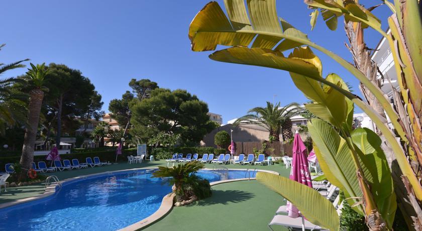 Maracaibo Apartamento Can Picafort (Mallorca)