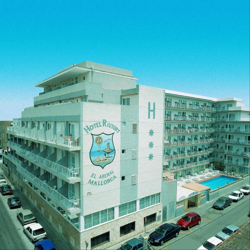 Hotel Riutort 3*