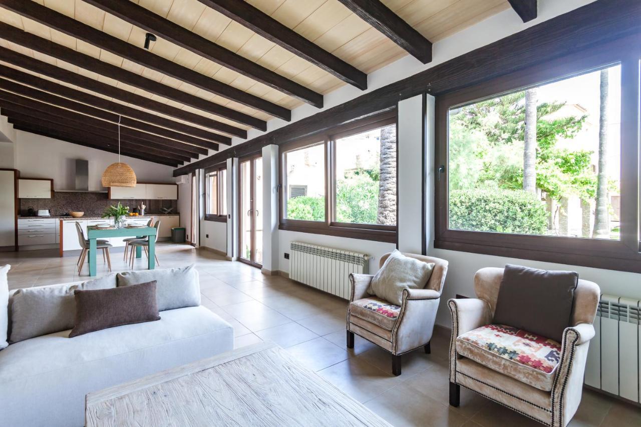Villa Molinar Palma de Mallorca