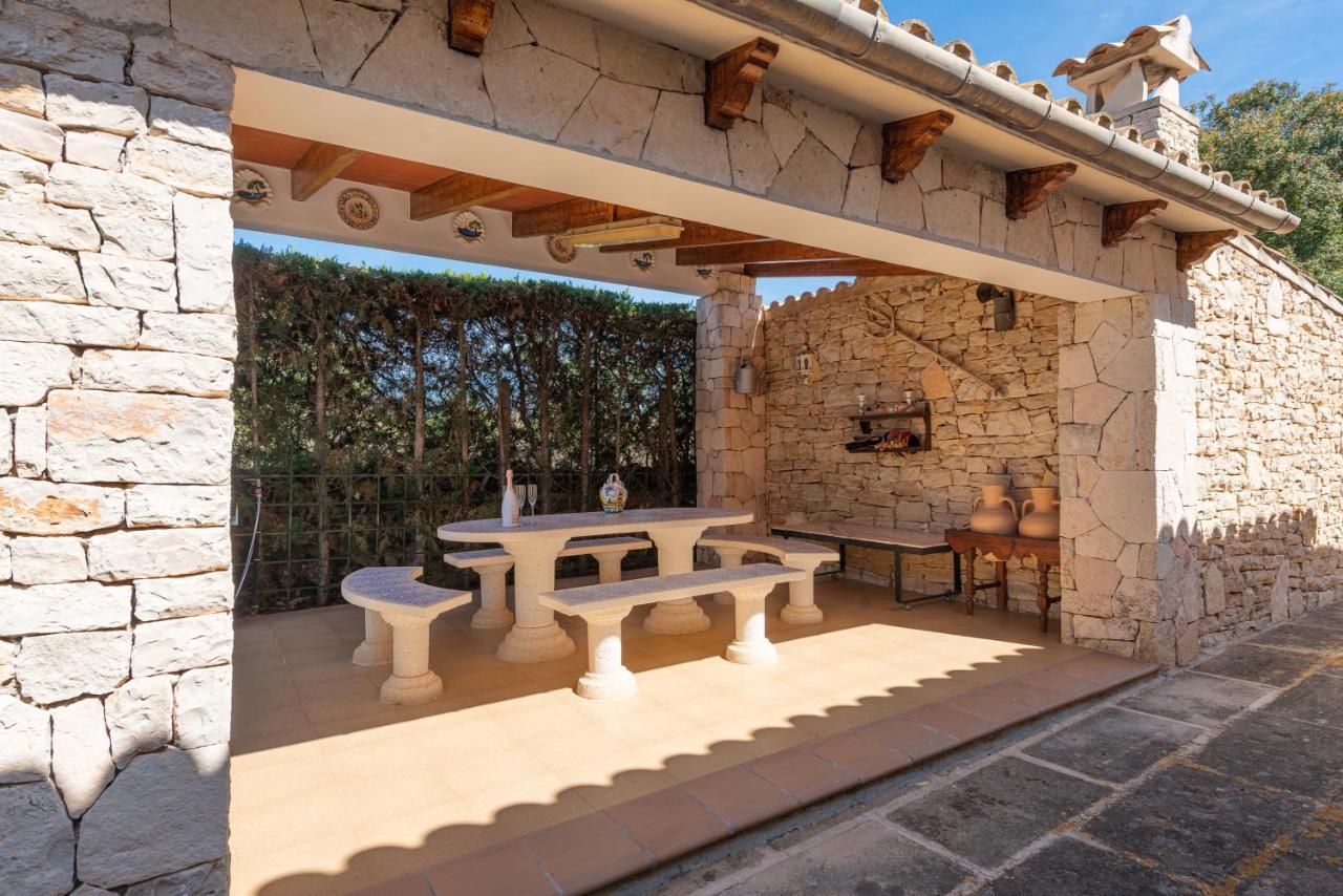 New! Ses Rodes, Pool, Wifi, Bbq, Jacuzzi Villa
