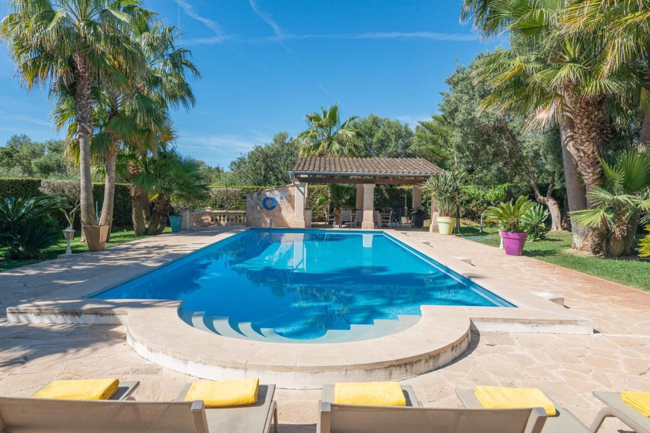 New! Ses Rodes, Pool, Wifi, Bbq, Jacuzzi Portocolom (Mallorca)