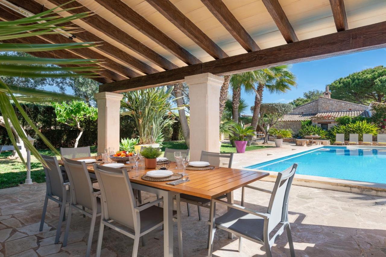 New! Ses Rodes, Pool, Wifi, Bbq, Jacuzzi *