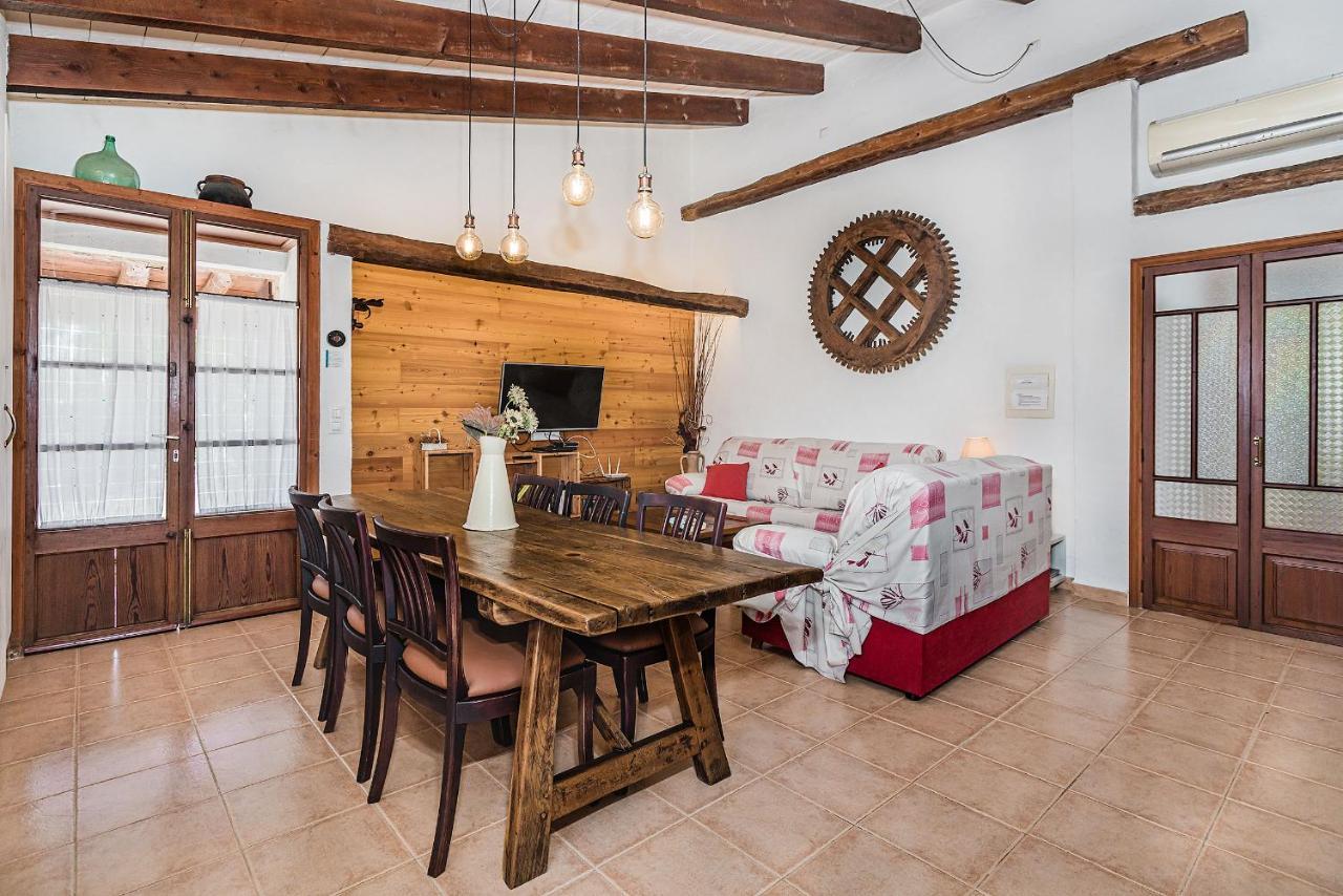 Can Negri Villa