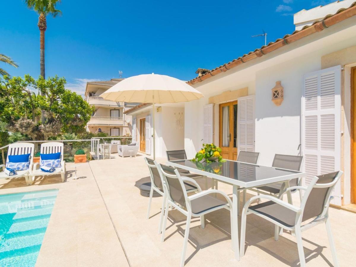 Anima - With Private Pool In Picafort Villa
