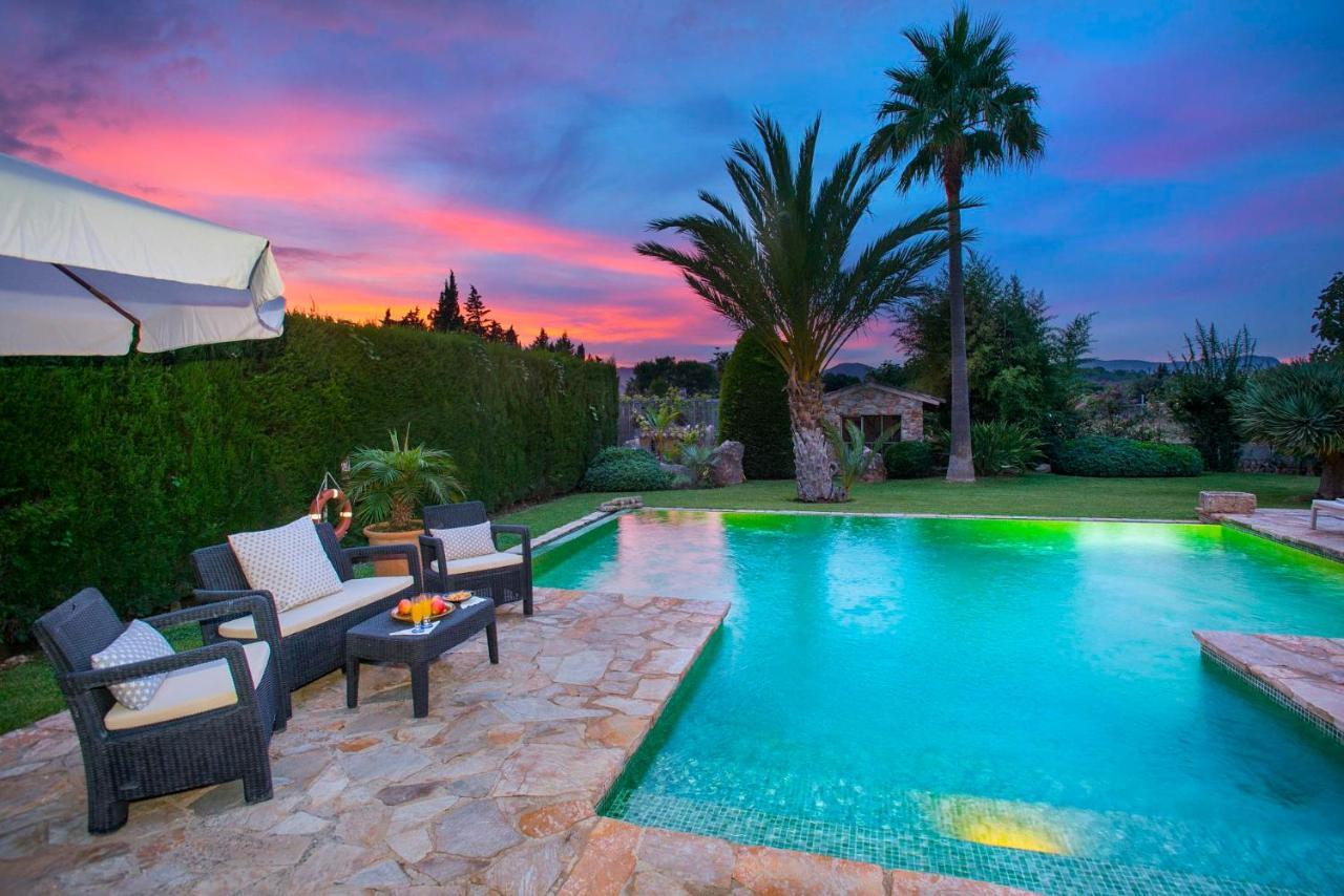 Villa Pepi By Vintage Travel Alcúdia