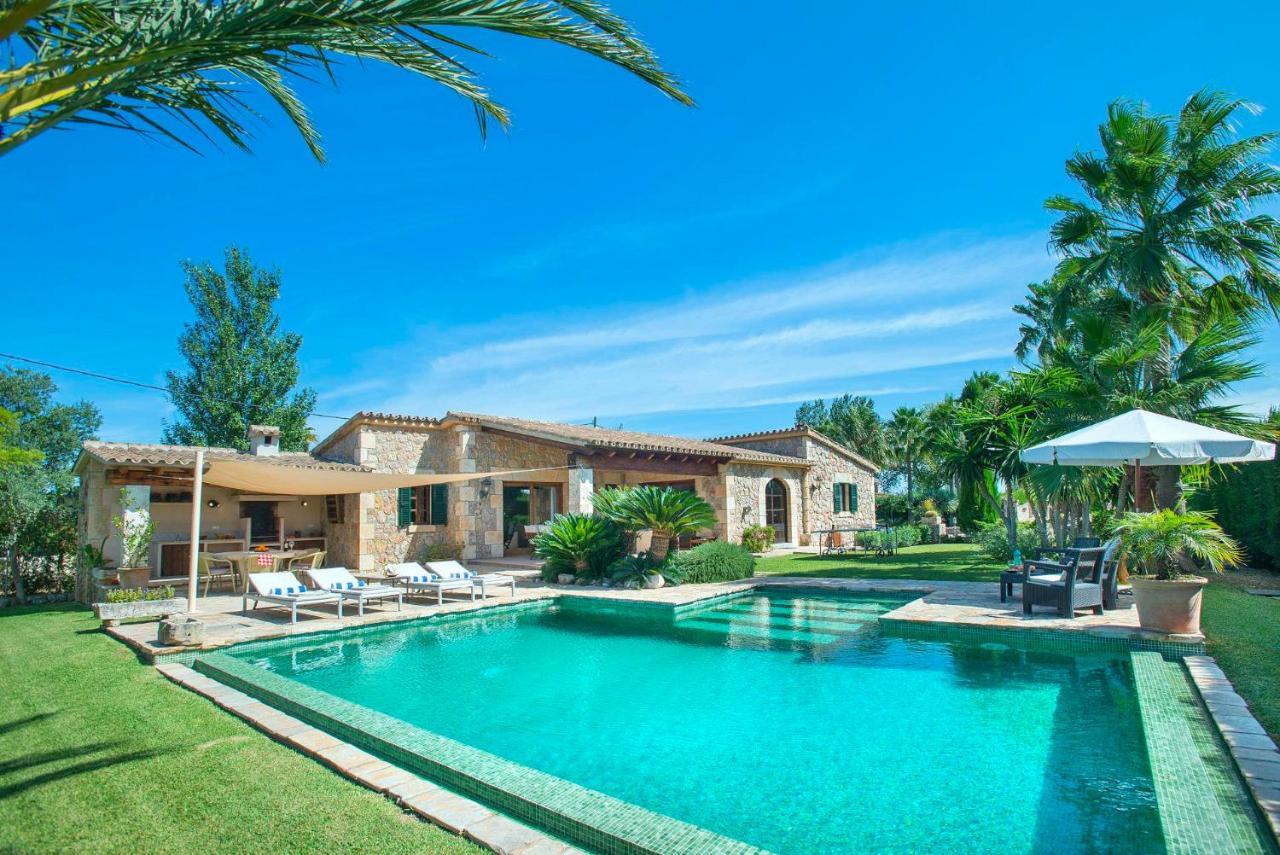 Villa Pepi By Vintage Travel Alcúdia