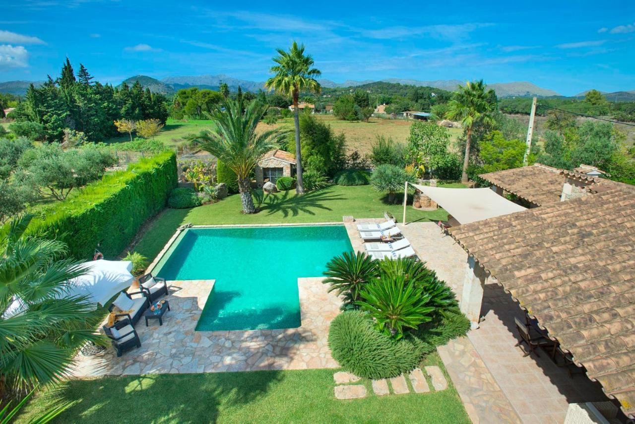 Villa Pepi By Vintage Travel Alcúdia