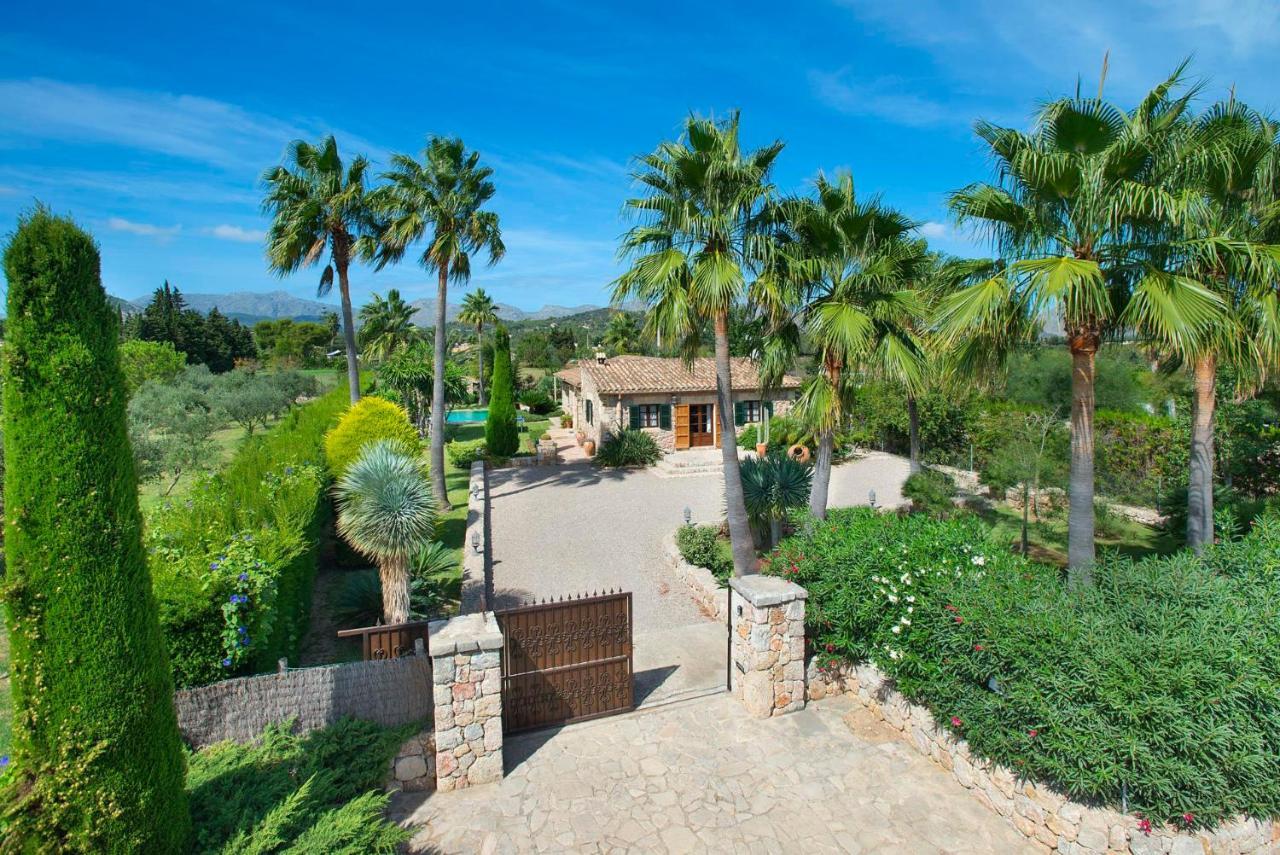 Villa Pepi By Vintage Travel Alcúdia