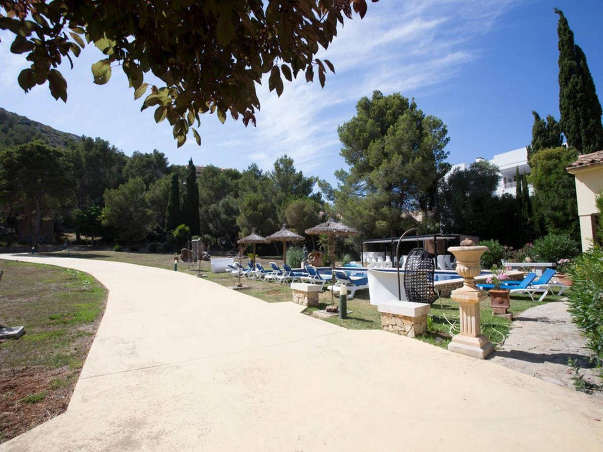 Elegant In With Private Pool Puerto Pollensa